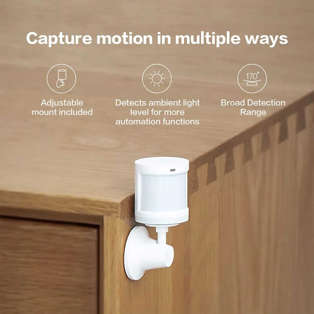 Sensore di Movimento Aqara, Ri - Smart Home Group recensione e prezzo
