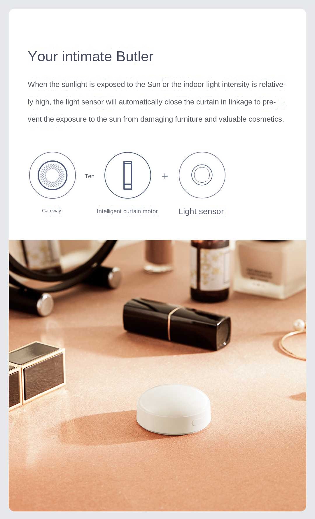 Aqara Sensore di luce T1 Zigbe - Smart Home Group recensione e prezzo
