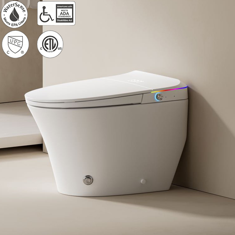 WC Intelligente in Ceramica Co - Smart Night Light recensione e prezzo