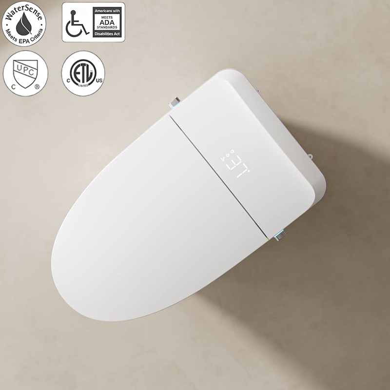 WC Intelligente in Ceramica Co - Smart Night Light recensione e prezzo