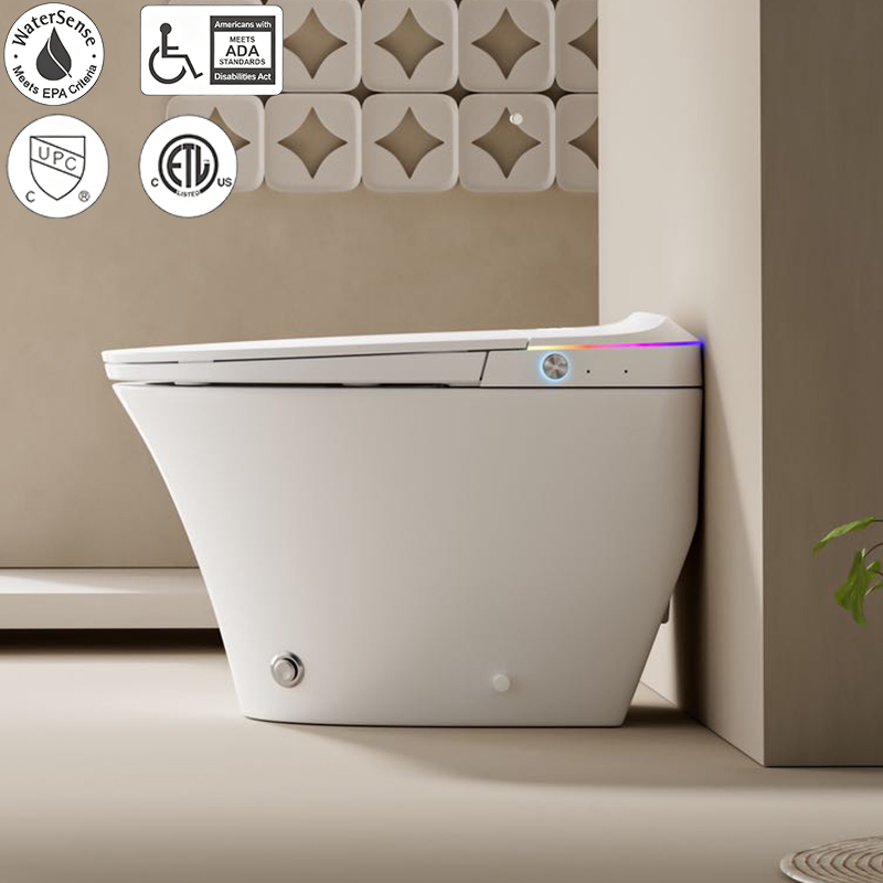 WC Intelligente in Ceramica Co - Smart Night Light recensione e prezzo