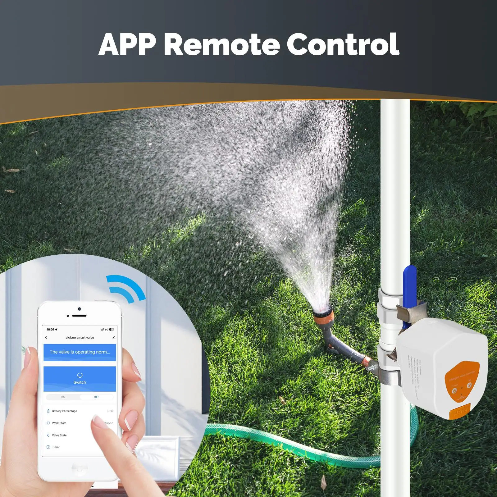 Controller Valvola Acqua e Gas - Smart Curtain Robot recensione e prezzo