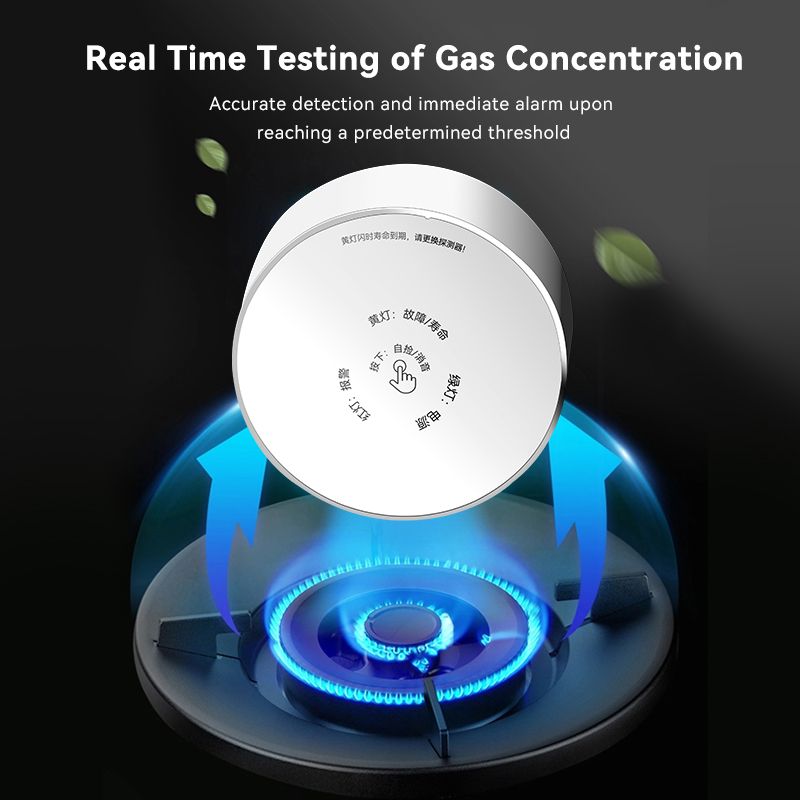 Meian Zigbee Rilevatore di gas - Smart Home Outdoor recensione e prezzo