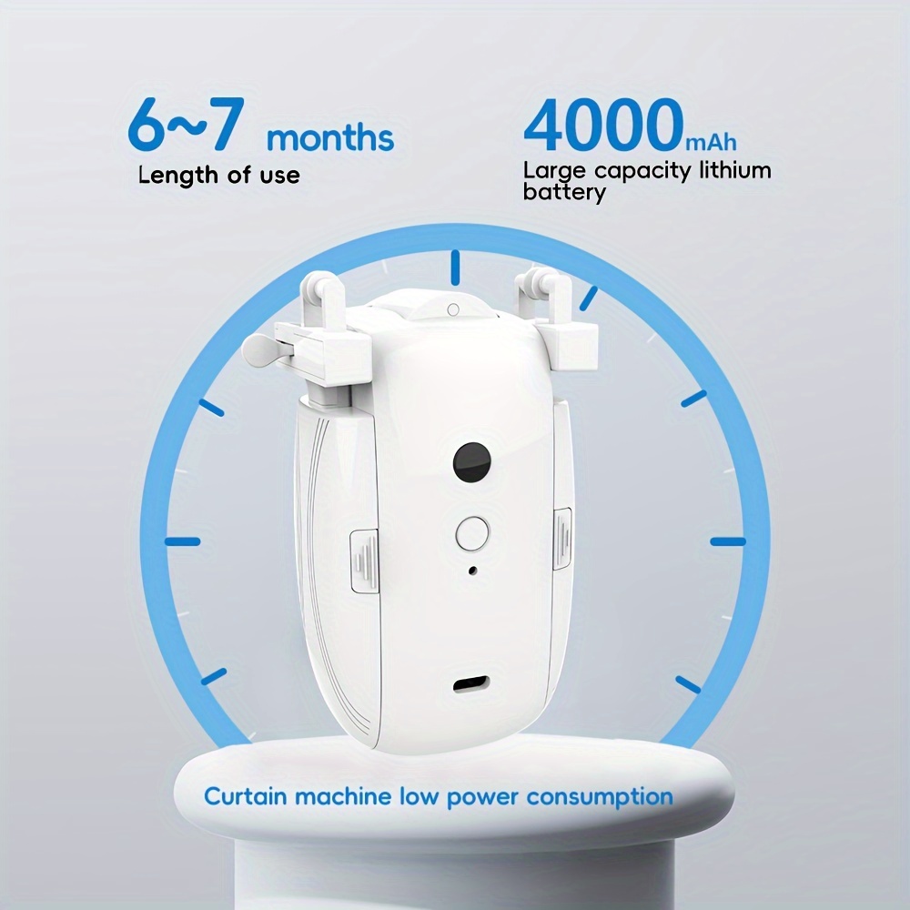 Robot per Tende Intelligente C - Smart Curtain Robot recensione e prezzo