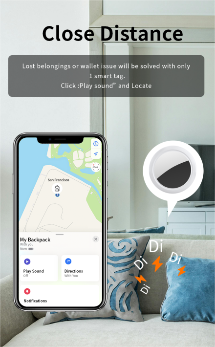 Tag Bluetooth di sicurezza JSP - Smart Home Group recensione e prezzo