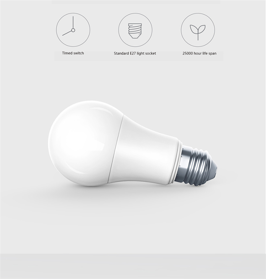 Lampadina LED Intelligente Aqa - Smart Home Group recensione e prezzo