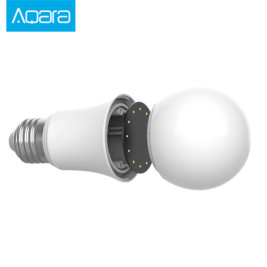 Lampadina LED Intelligente Aqa - Smart Home Group recensione e prezzo