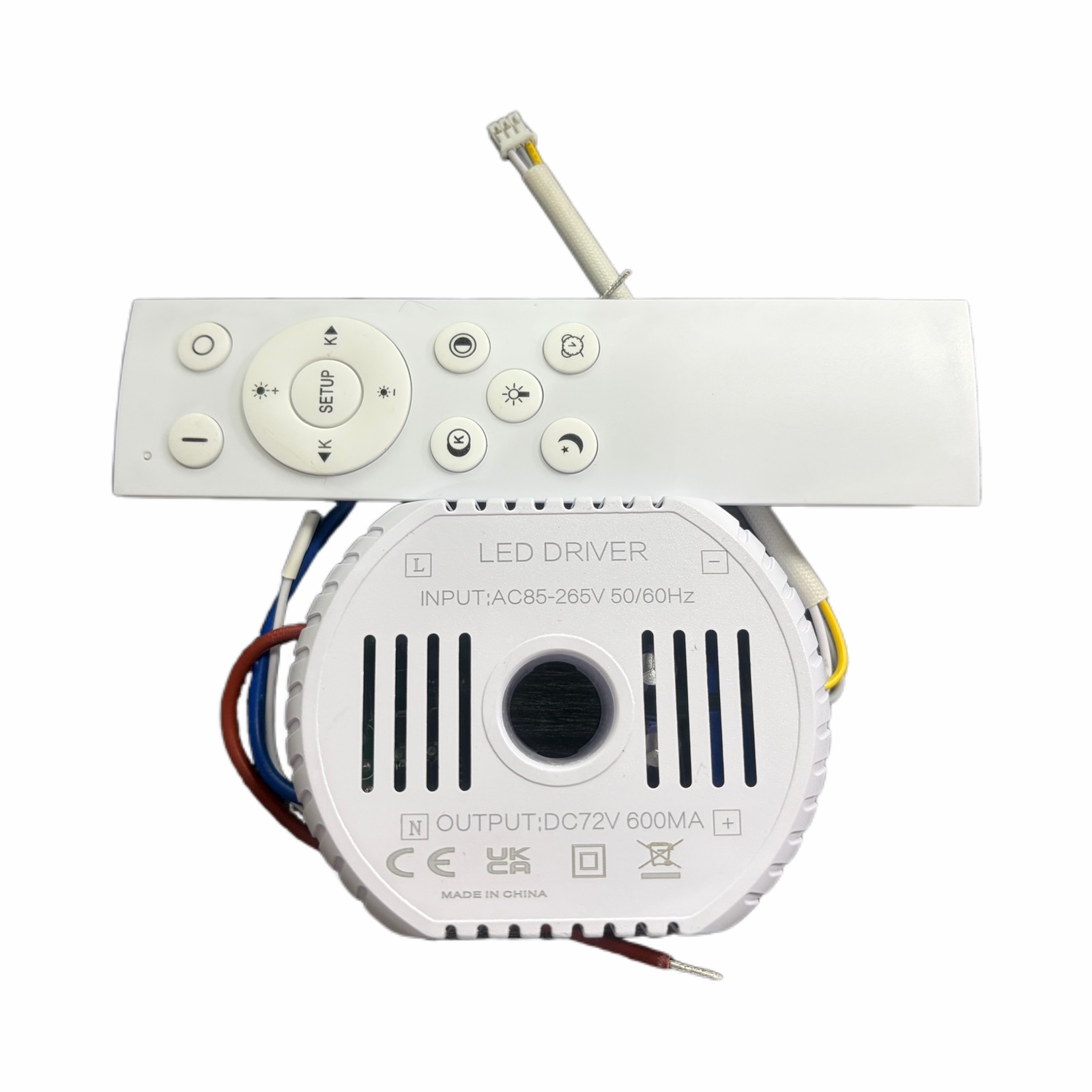 Driver per Plafoniera, Trasfor - Smart Home Ventilation System recensione e prezzo