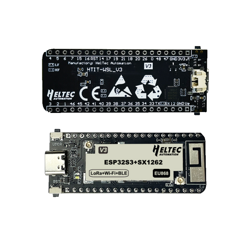 Heltec 2PC LoRa Wireless Stick - Smart Home Esp32 recensione e prezzo