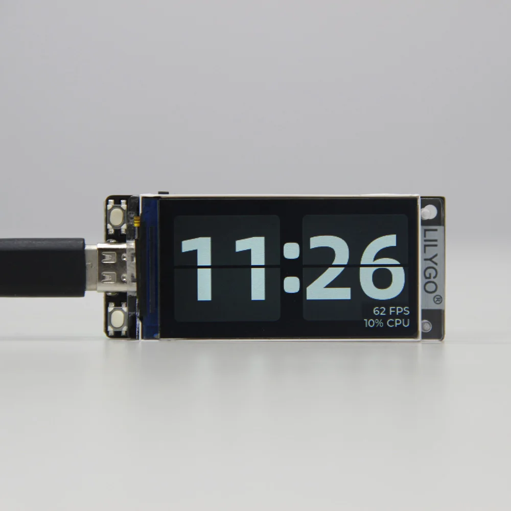 LILYGO ®   T-Display-S3 ESP32- - Smart Home Esp32 recensione e prezzo