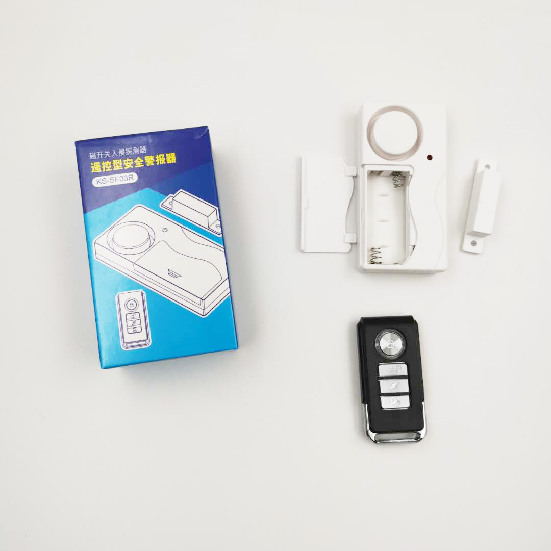 Kit campanello di allarme di s - Wireless Door Sensor recensione e prezzo