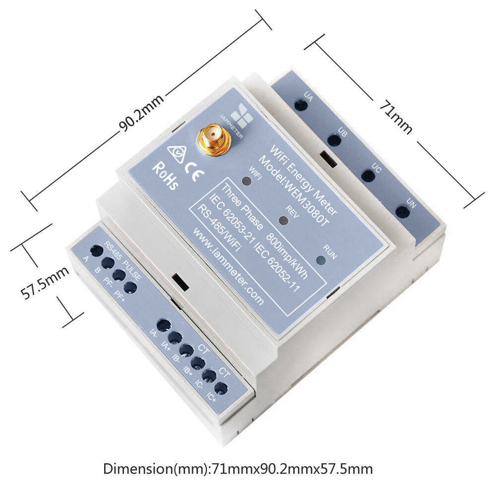 Bidirezionale, 500A, assistent - Smart Home Node Red recensione e prezzo