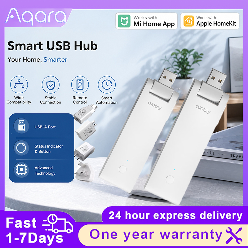 Aqara E1 Mini Hub USB Gateway  - Smart Home Group recensione e prezzo