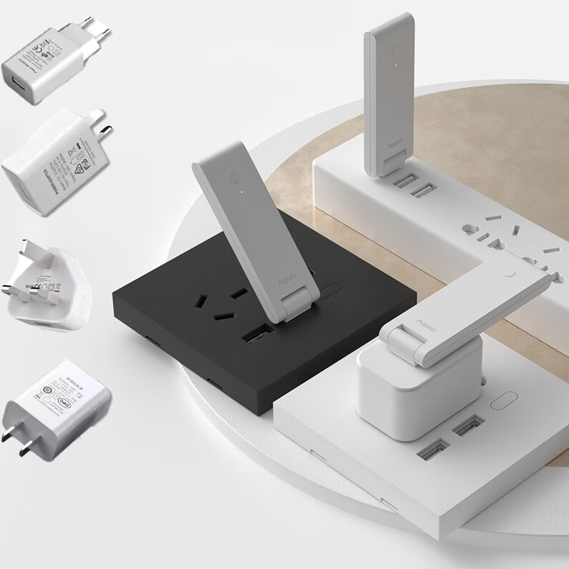 Aqara E1 Mini Hub USB Gateway  - Smart Home Group recensione e prezzo
