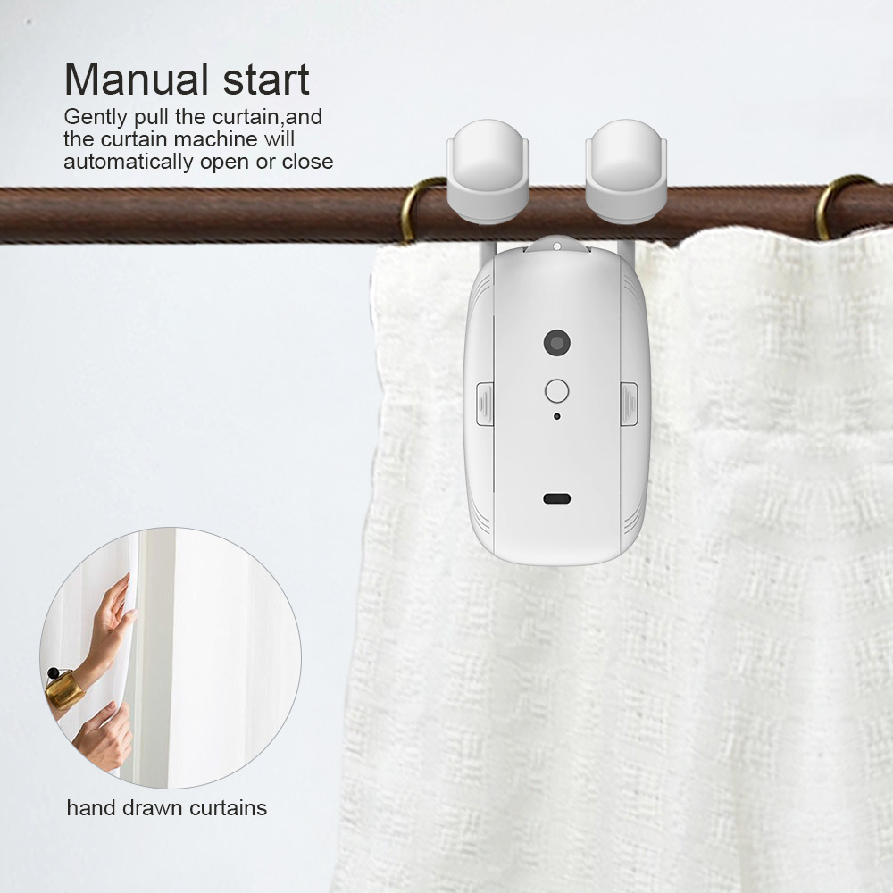 Robot per tende intelligenti W - Smart Curtain Robot recensione e prezzo