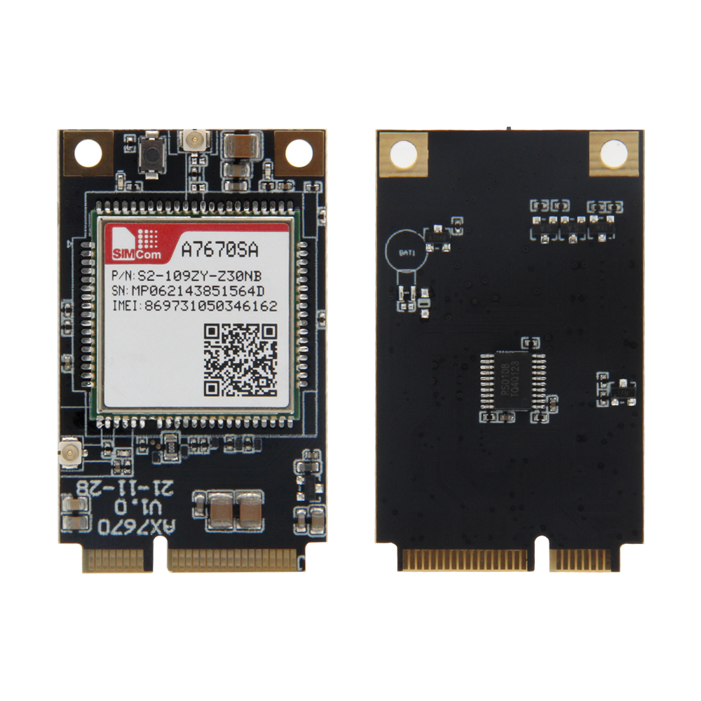 LILYGO® TTGO T-PCIE A7670 4G E - Smart Home Esp32 recensione e prezzo