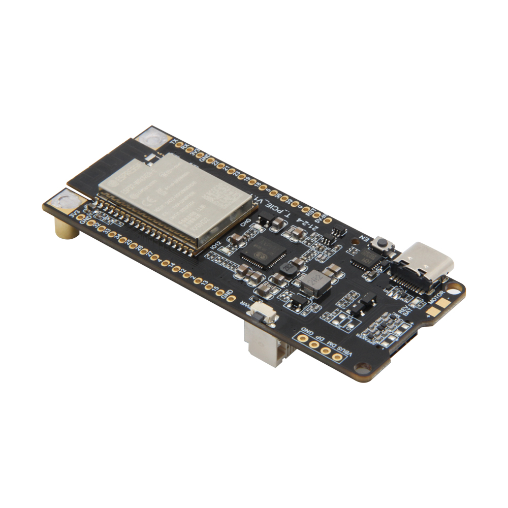 LILYGO® TTGO T-PCIE A7670 4G E - Smart Home Esp32 recensione e prezzo