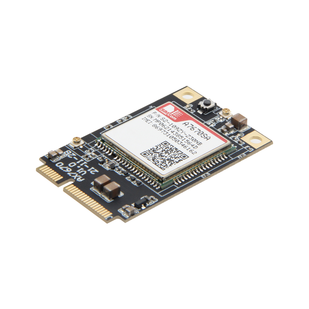 LILYGO® TTGO T-PCIE A7670 4G E - Smart Home Esp32 recensione e prezzo