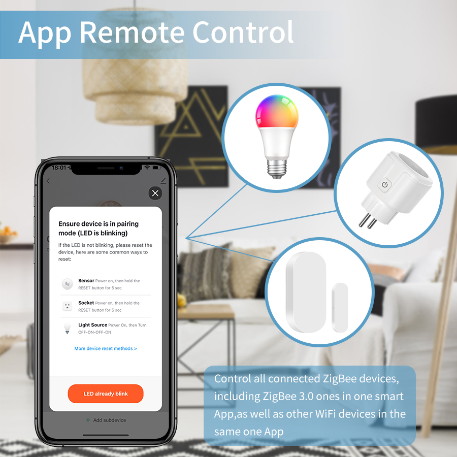 Tuya Smart Gateway multimodale - Smart Home Gira recensione e prezzo
