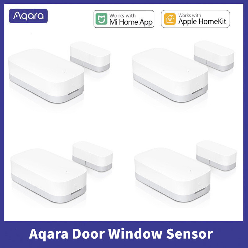Sensore per porte e finestre A - Smart Home Group recensione e prezzo