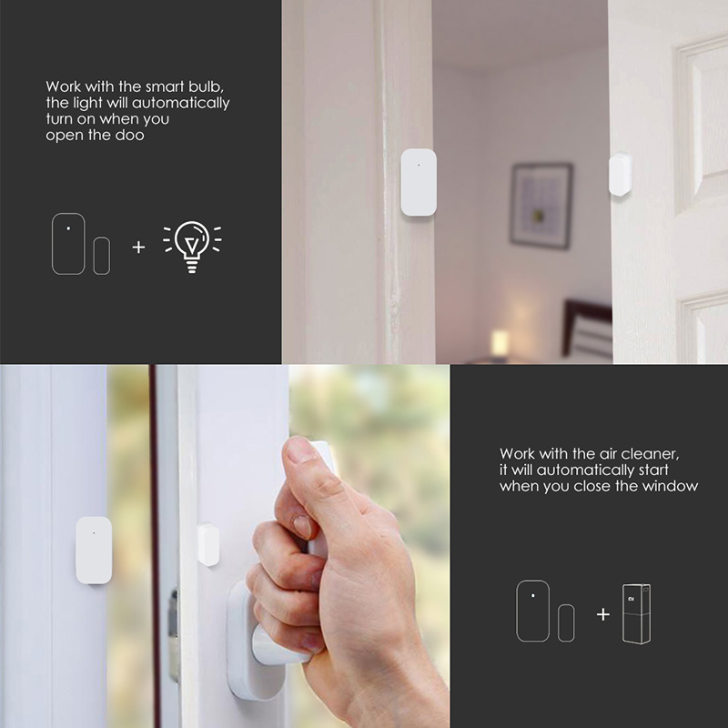 Sensore per porte e finestre A - Smart Home Group recensione e prezzo