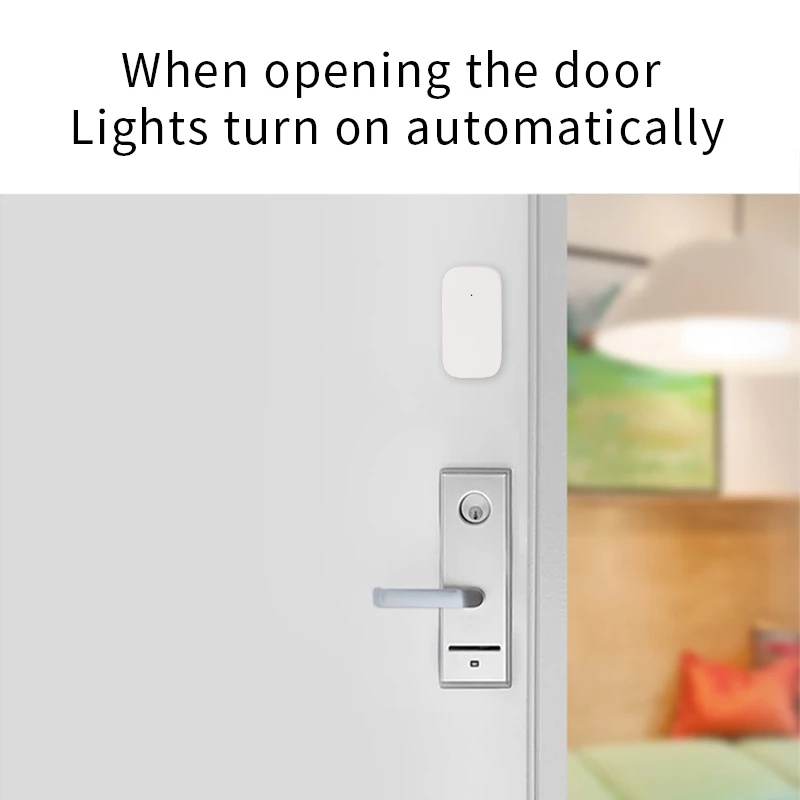 Sensore per porte e finestre A - Smart Home Group recensione e prezzo