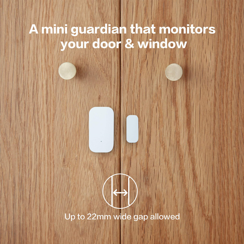 Sensore per porte e finestre A - Smart Home Group recensione e prezzo