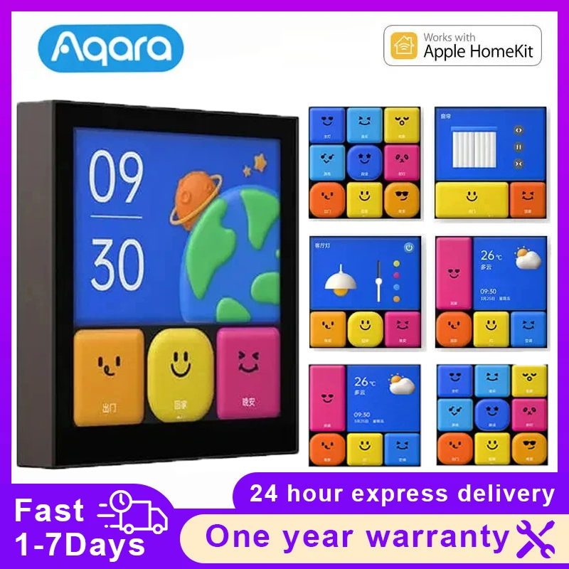 Aqara Smart Switch S1E Touch C - Smart Home Group recensione e prezzo