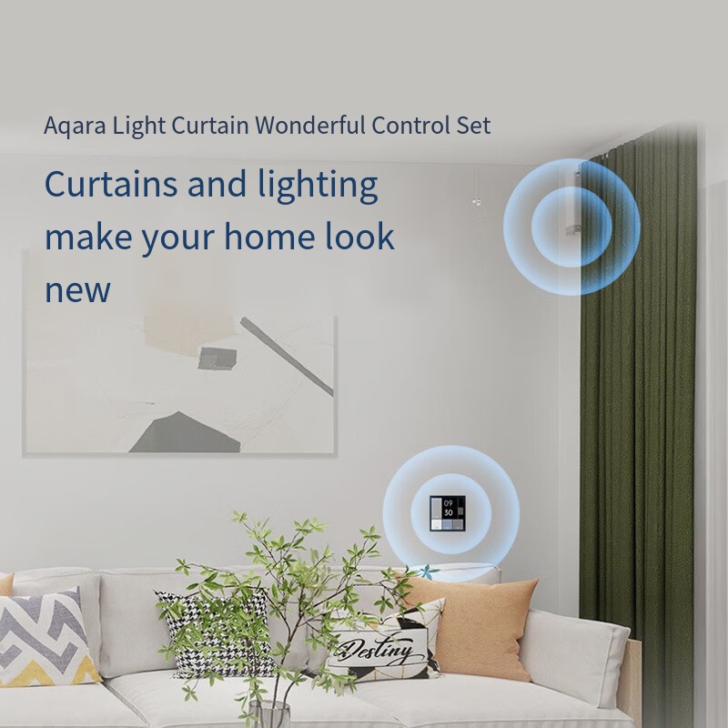 Aqara Smart Switch S1E Touch C - Smart Home Group recensione e prezzo