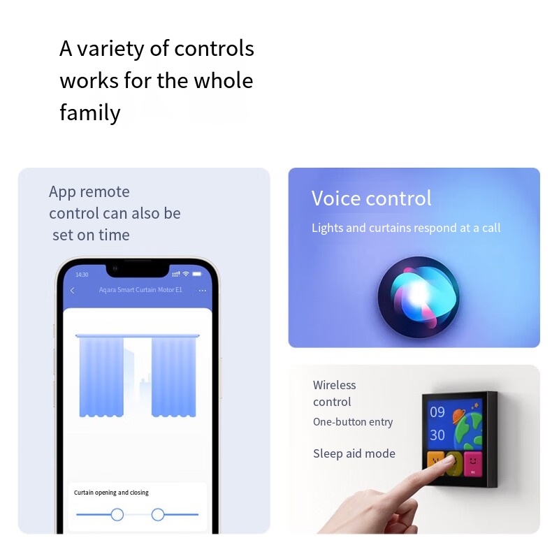 Aqara Smart Switch S1E Touch C - Smart Home Group recensione e prezzo