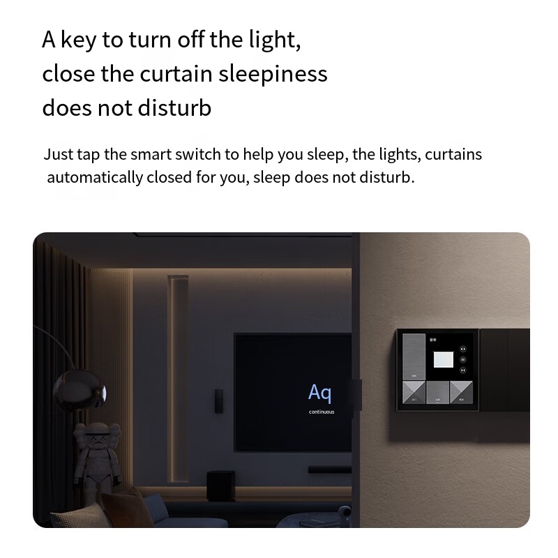 Aqara Smart Switch S1E Touch C - Smart Home Group recensione e prezzo