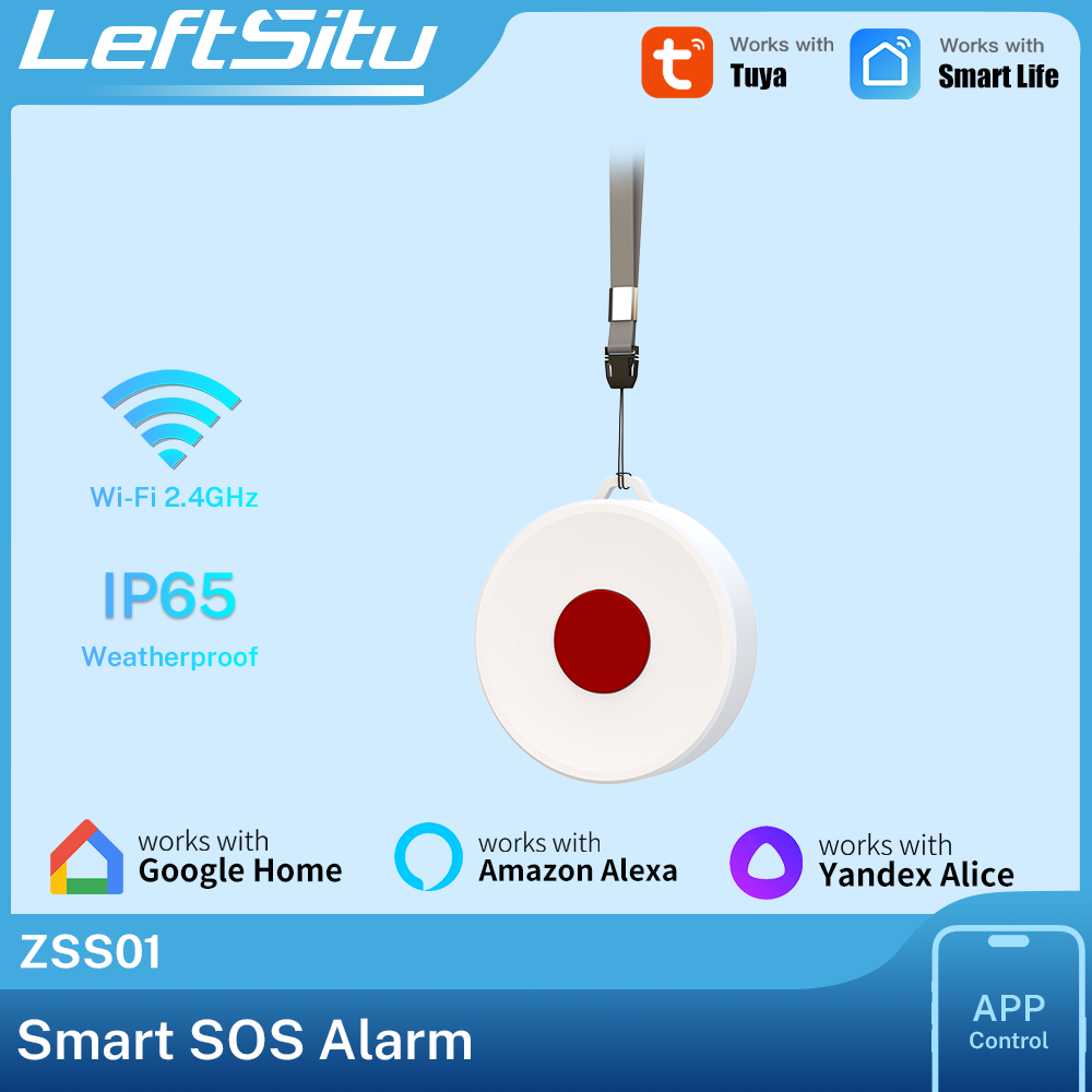 Pulsante Intelligente Tuya Zig - Smart Home Tuya recensione e prezzo