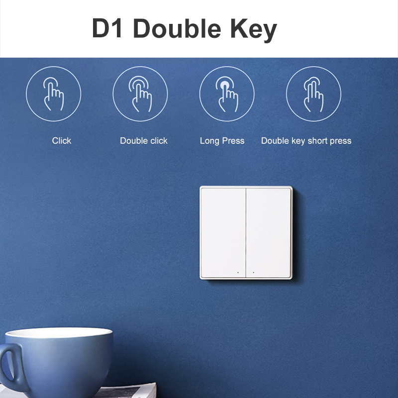 Aqara Smart Wall Switch D1 Zig - Smart Home Group recensione e prezzo