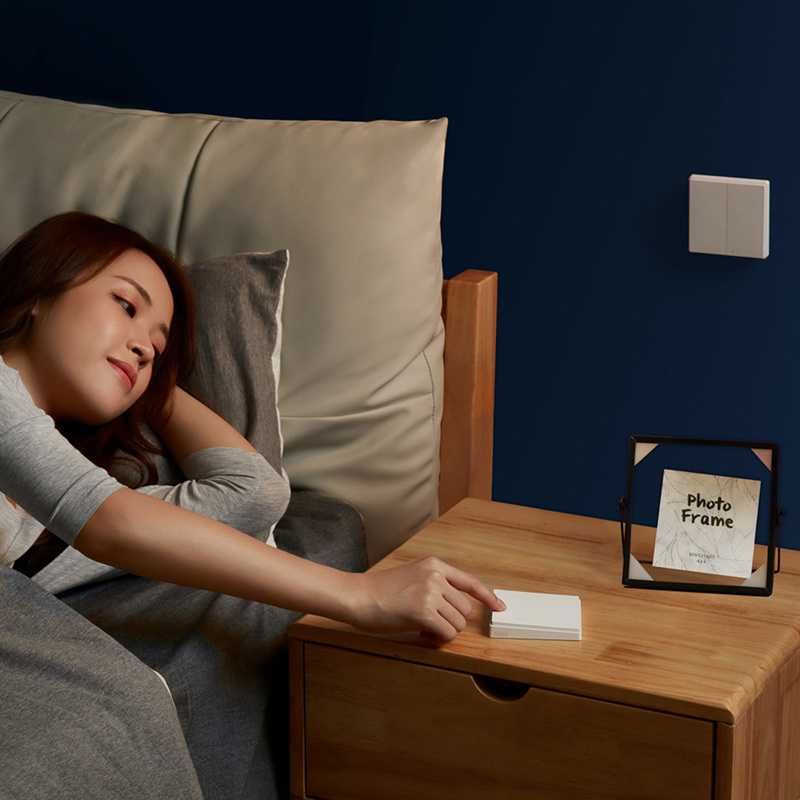 Aqara Smart Wall Switch D1 Zig - Smart Home Group recensione e prezzo