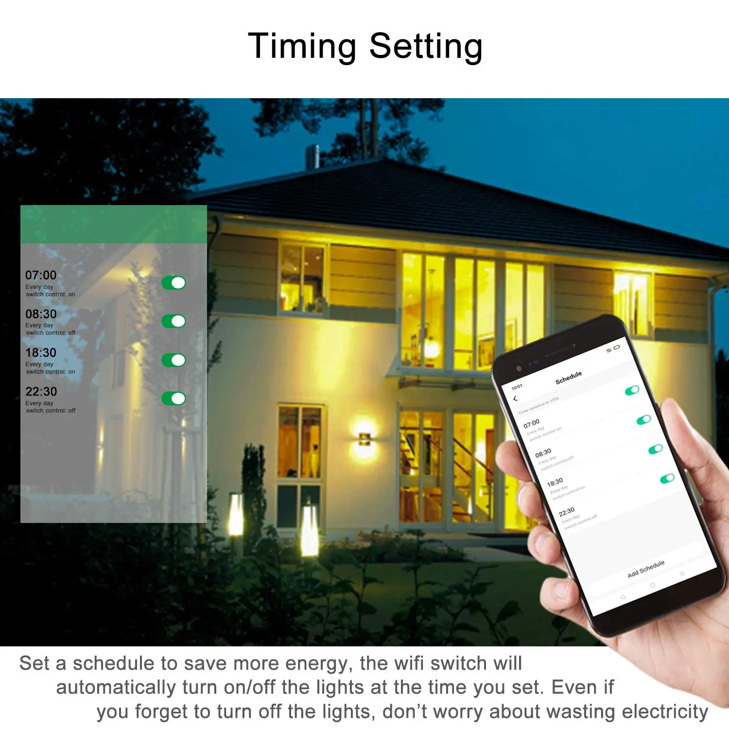 Tuya Wifi UE Interruttori Inte - Smart Home Tuya recensione e prezzo
