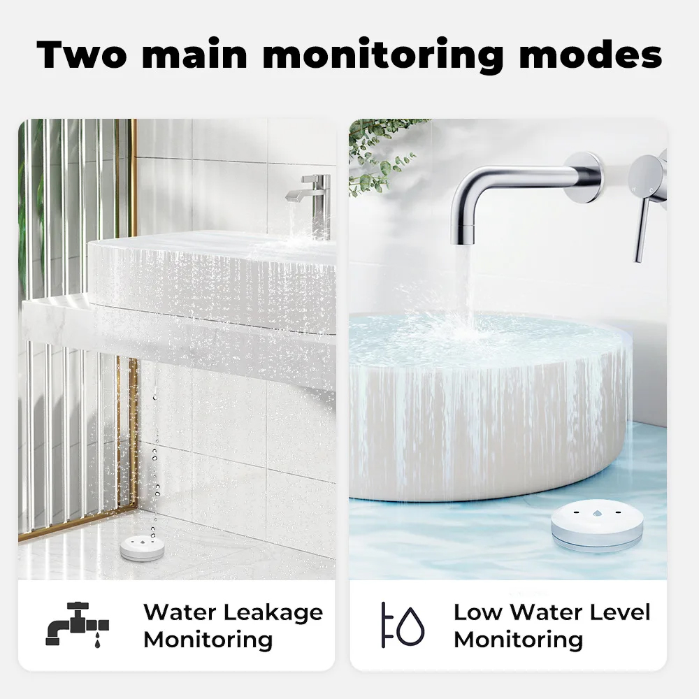 Tuya ZigBee Smart Water Immers - Smart Home Outdoor recensione e prezzo