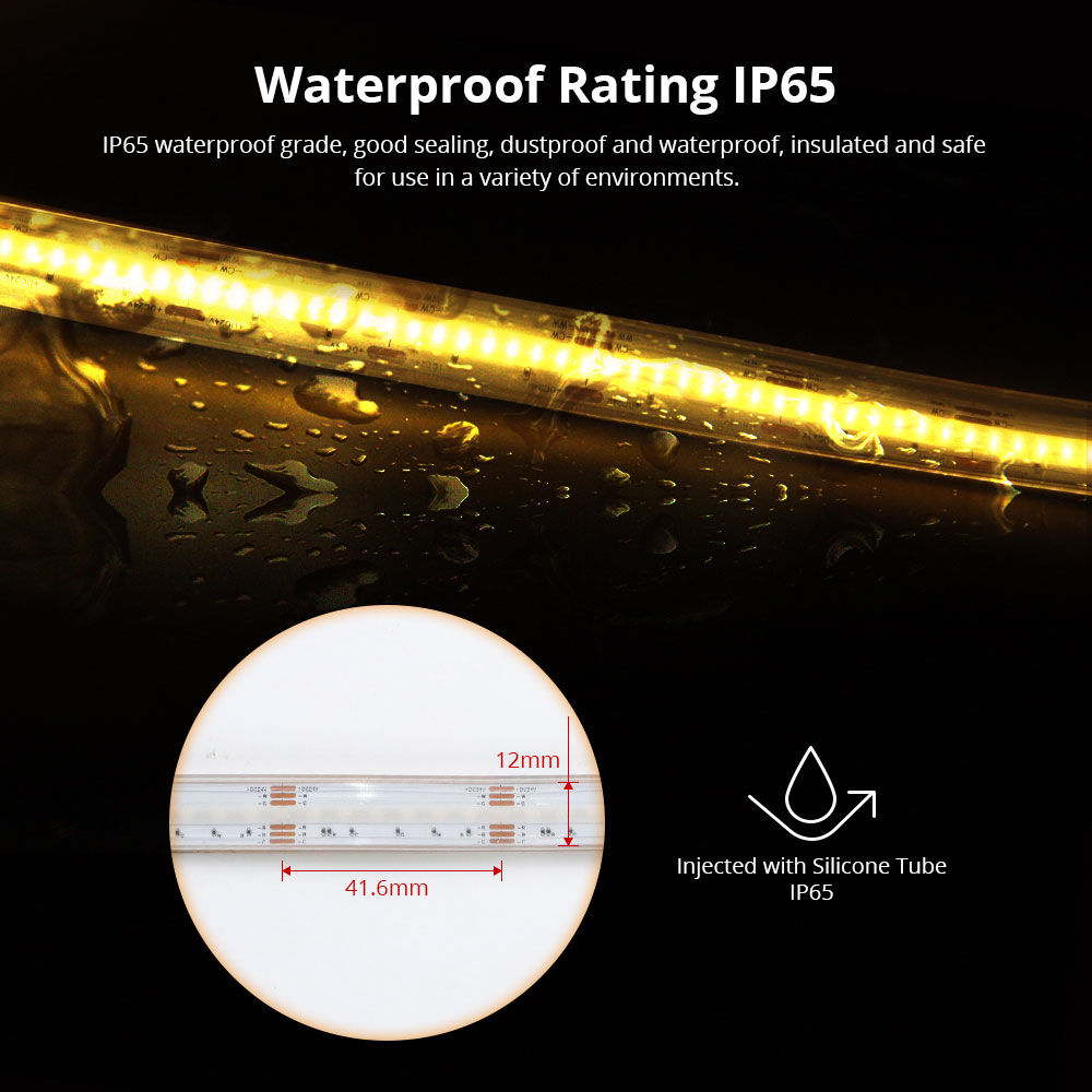 Zemismart COB Led Strip Light  - Smart Home Group recensione e prezzo