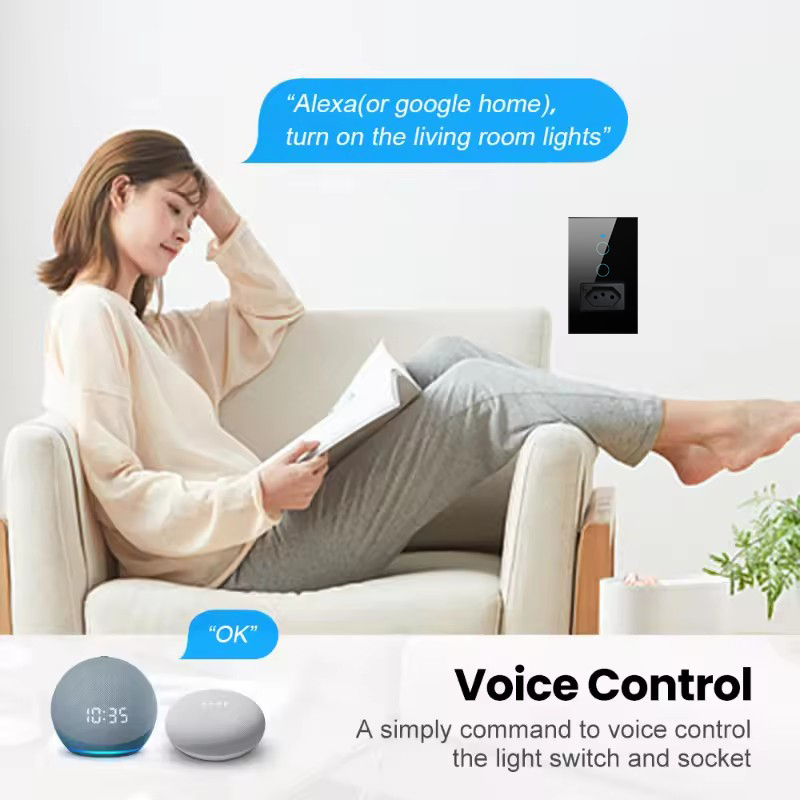 Interruttore Intelligente WiFi - Smart Home Tuya recensione e prezzo