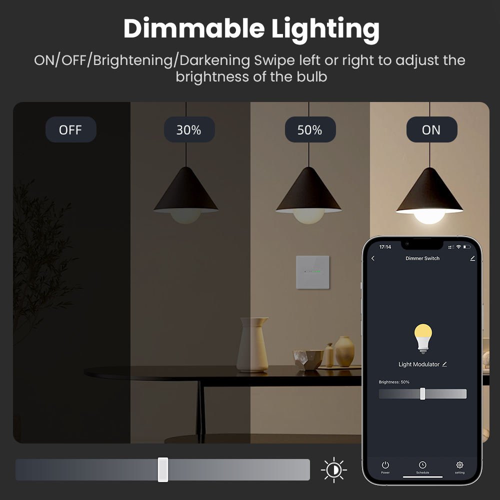 AVATTO WiFi Interruttore Dimme - Smart Home Tuya recensione e prezzo