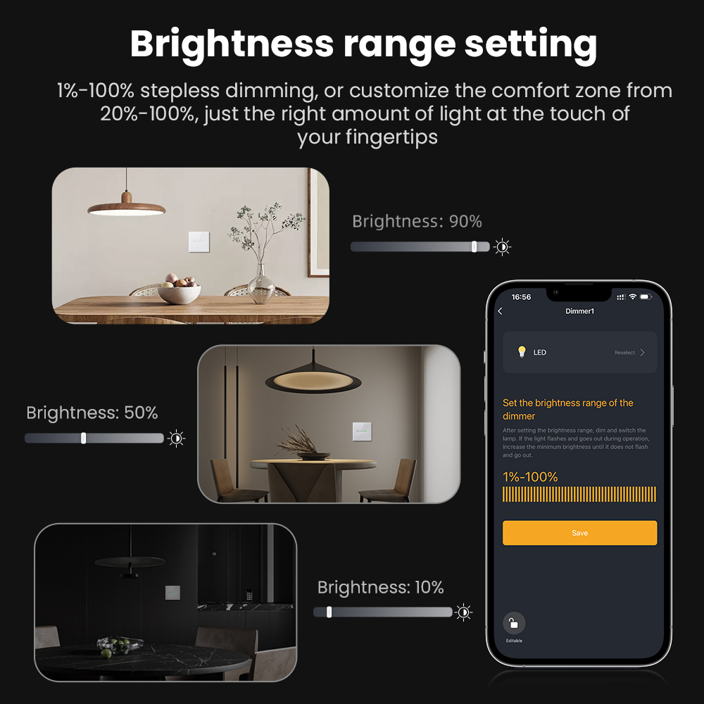 AVATTO WiFi Interruttore Dimme - Smart Home Tuya recensione e prezzo
