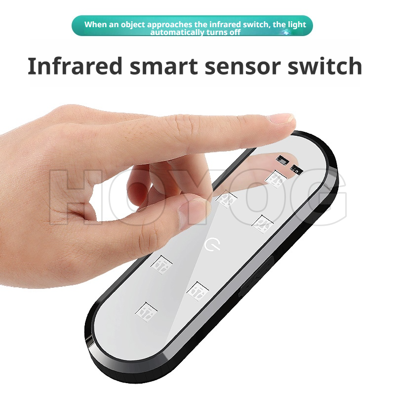 Luce di Avvertimento LED Wirel - Wireless Door Sensor recensione e prezzo