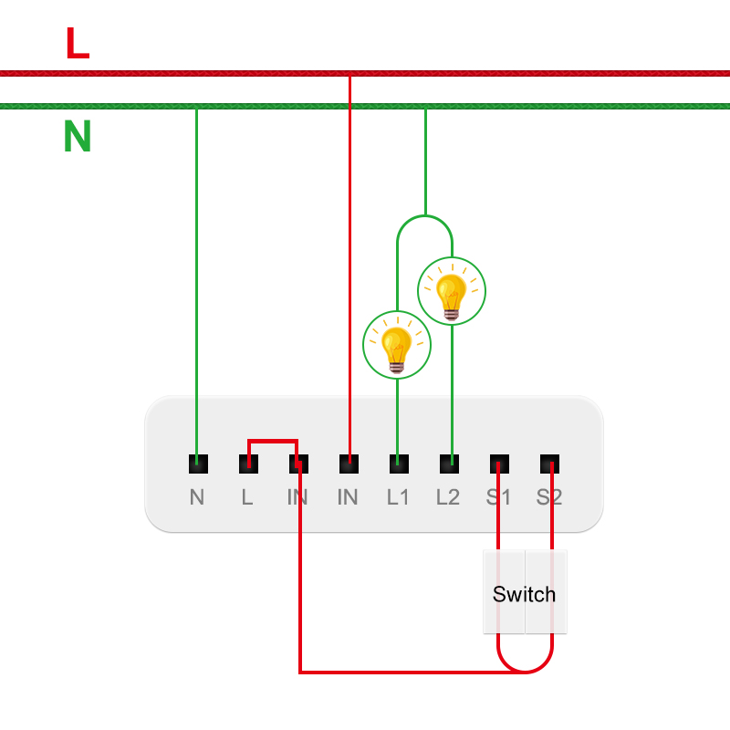 Aqara modulo di controllo bidi - Smart Home Group recensione e prezzo