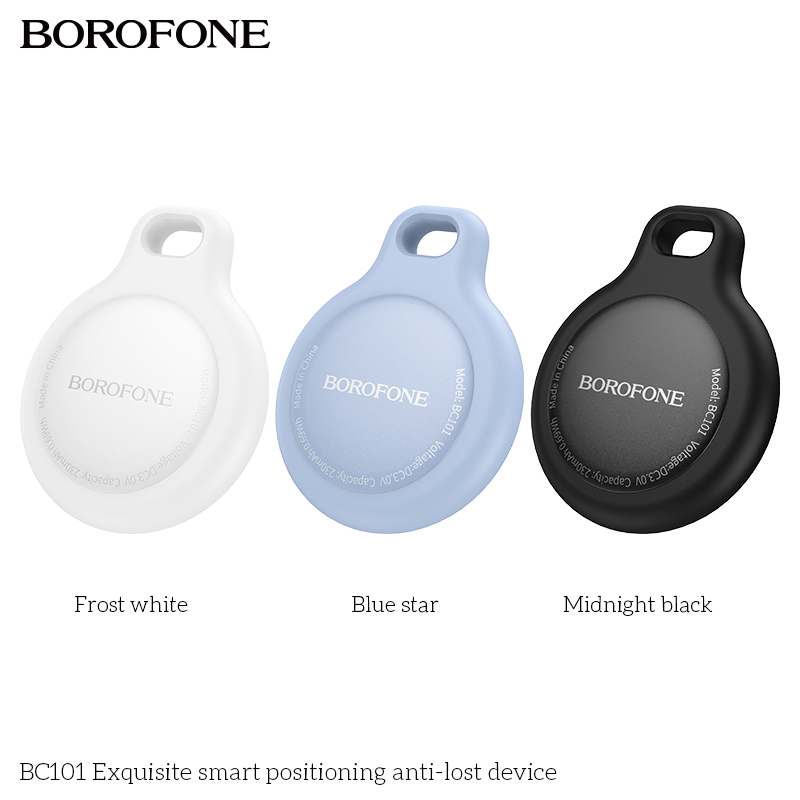 BC101 GPS Global Airtag Blueto - Smart Home Group recensione e prezzo