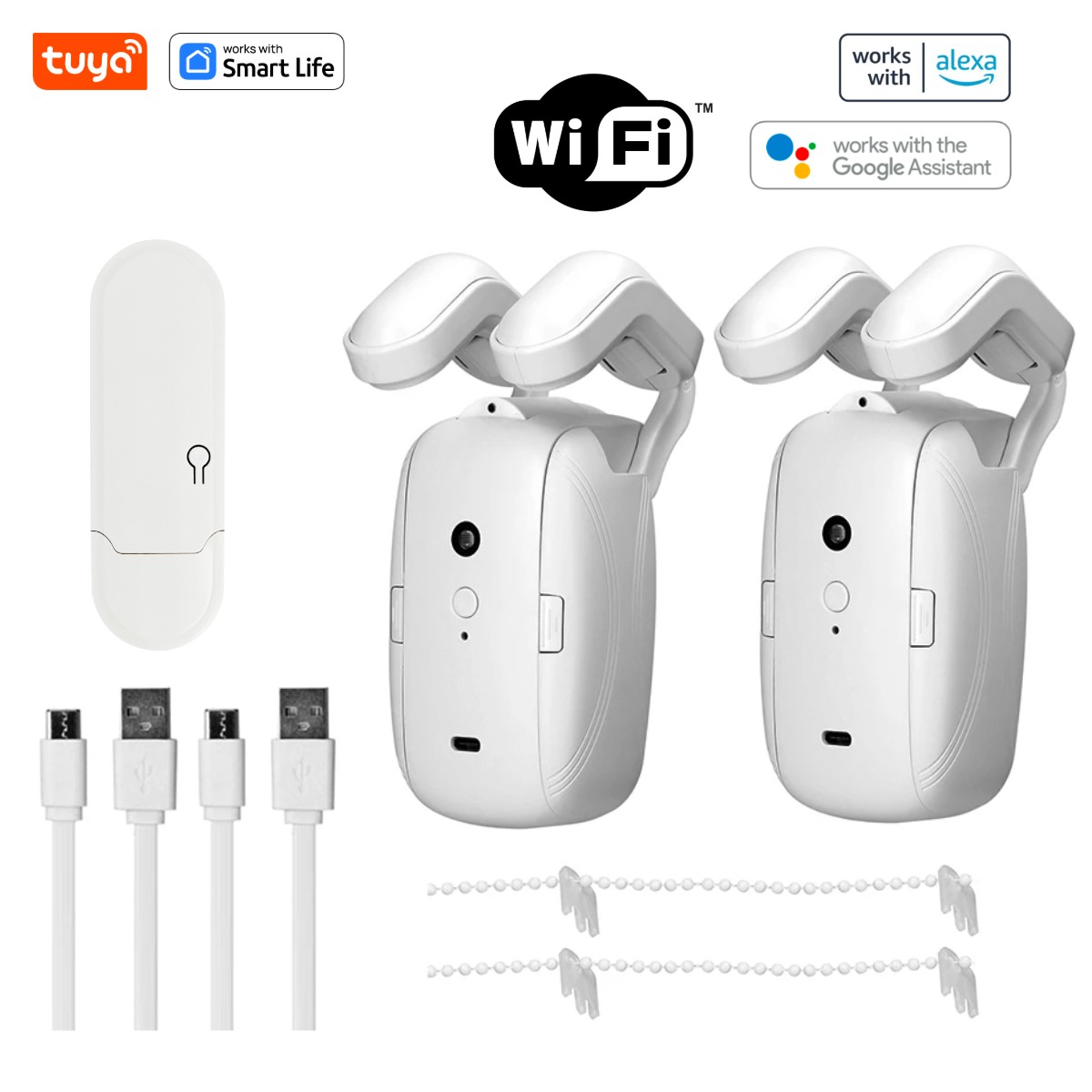 1/2 Pezzi Robot Tenda Intellig - Smart Home Gira recensione e prezzo