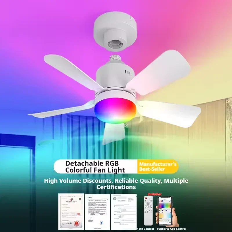 Lampade da soffitto a LED RGB  - Smart Home Ventilation System recensione e prezzo