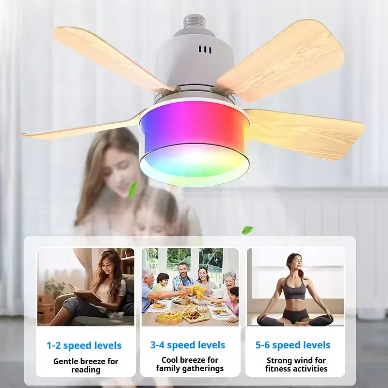 Lampade da soffitto a LED RGB  - Smart Home Ventilation System recensione e prezzo
