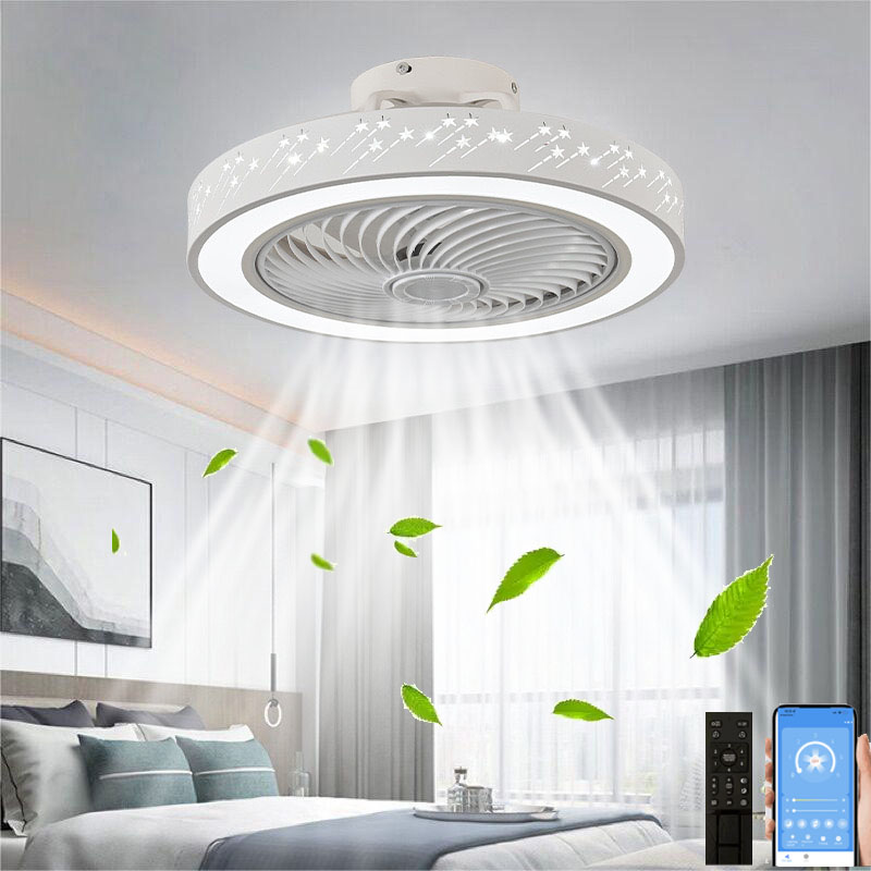 Ventilatore da soffitto Smart  - Smart Home Ventilation System recensione e prezzo