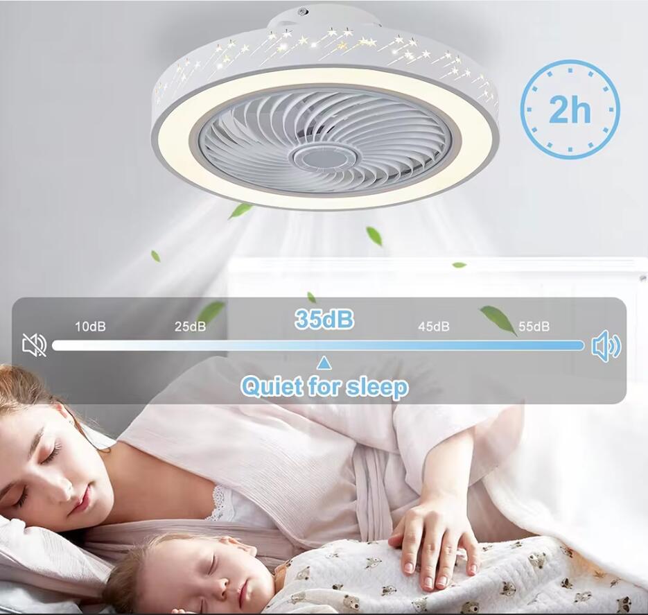 Ventilatore da soffitto Smart  - Smart Home Ventilation System recensione e prezzo