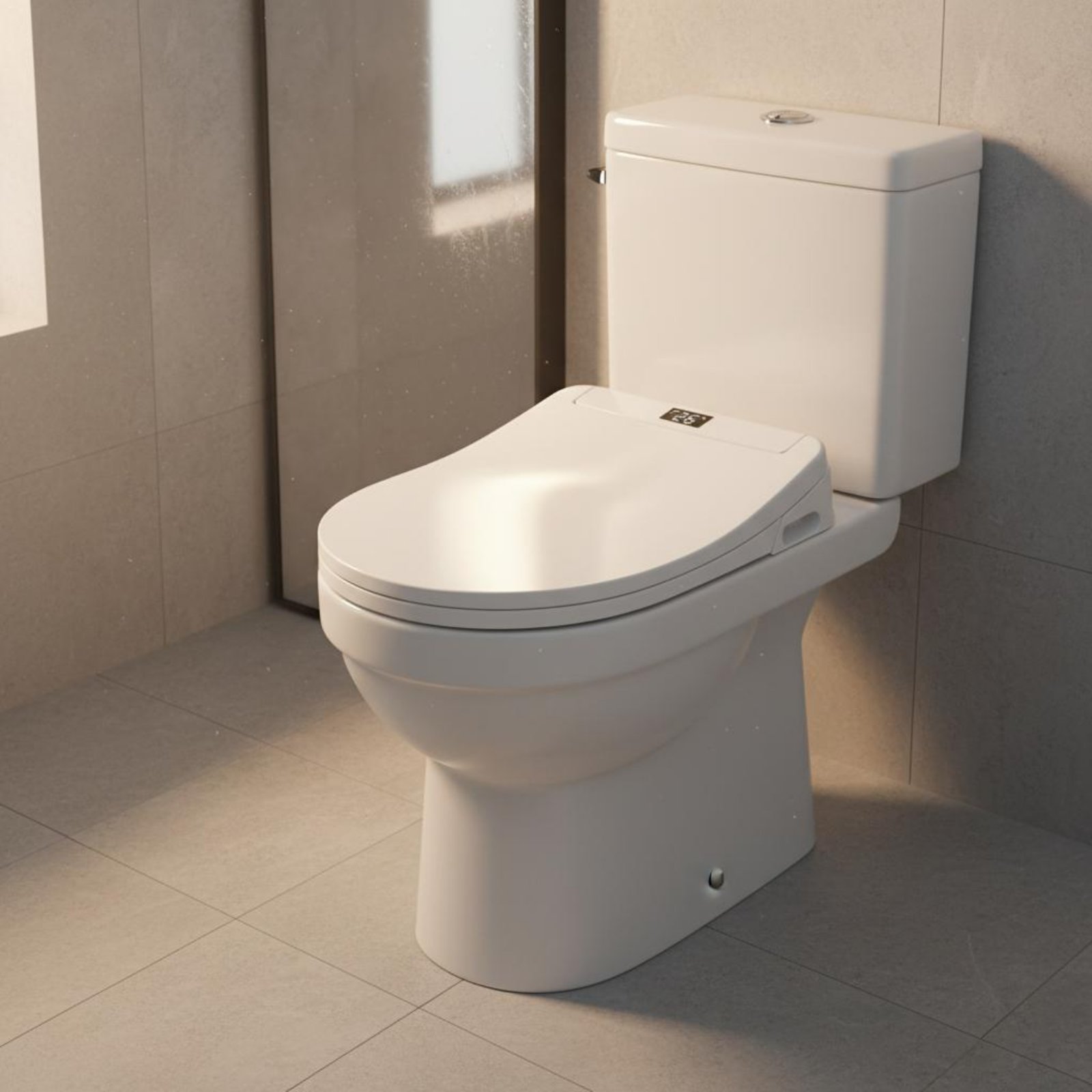 Sedile WC Intelligente con Fun - Smart Night Light recensione e prezzo