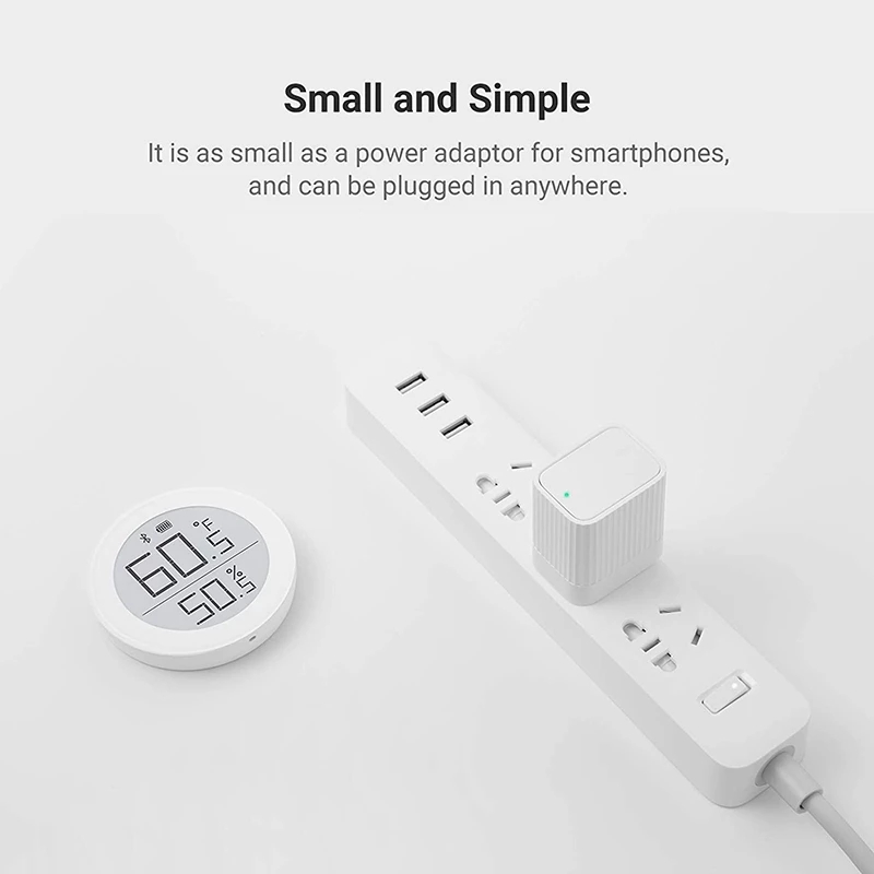 Qingping Bluetooth Gateway Qin - Smart Home Gira recensione e prezzo